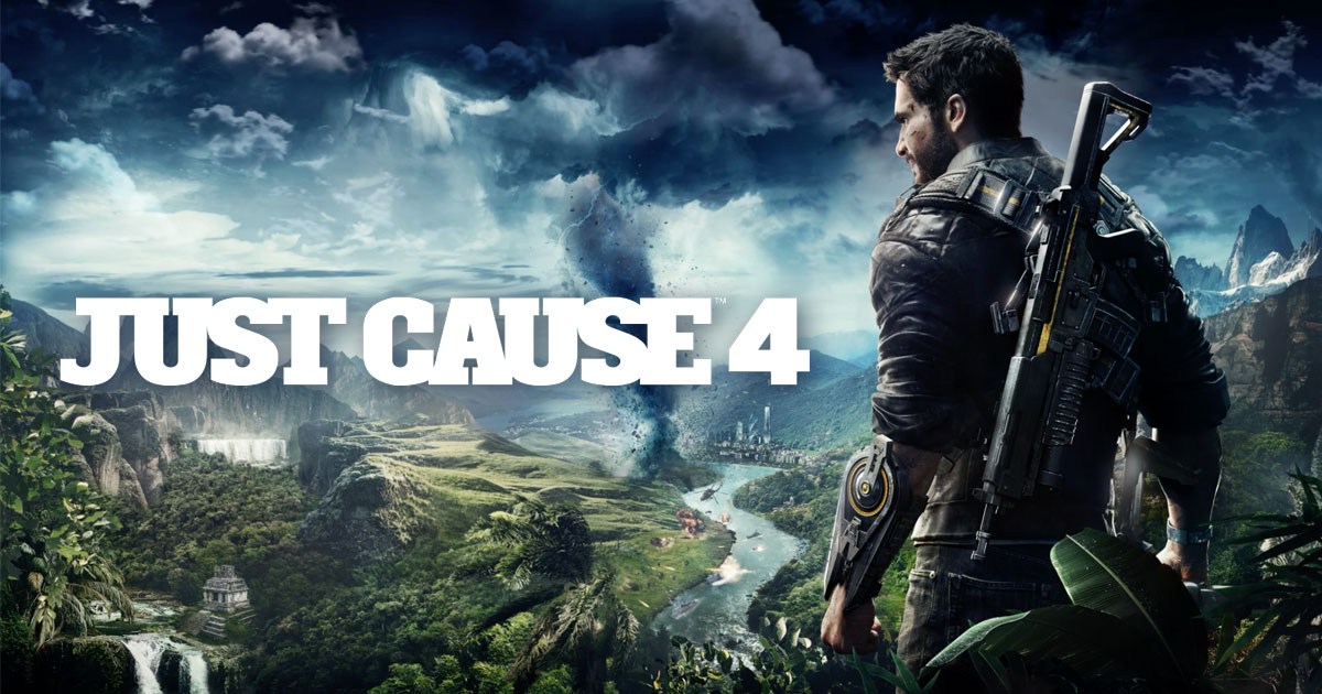 just cause 4 ps4 digital